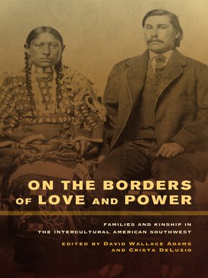 cover image of On the Borders of Love and Power